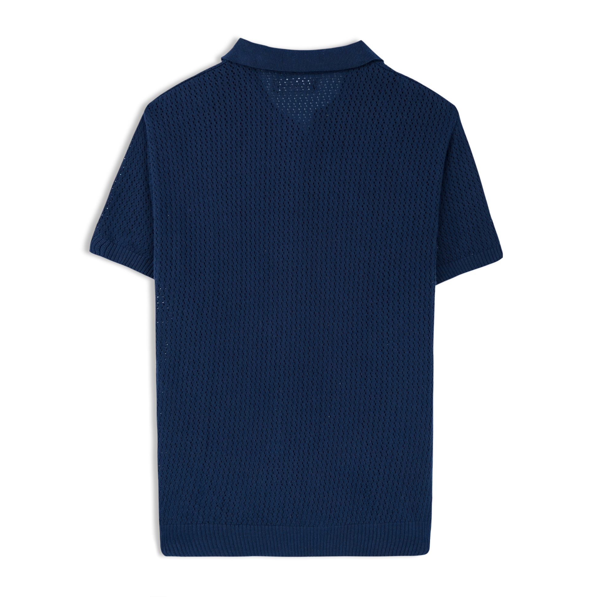 Navy Button Down Shirt