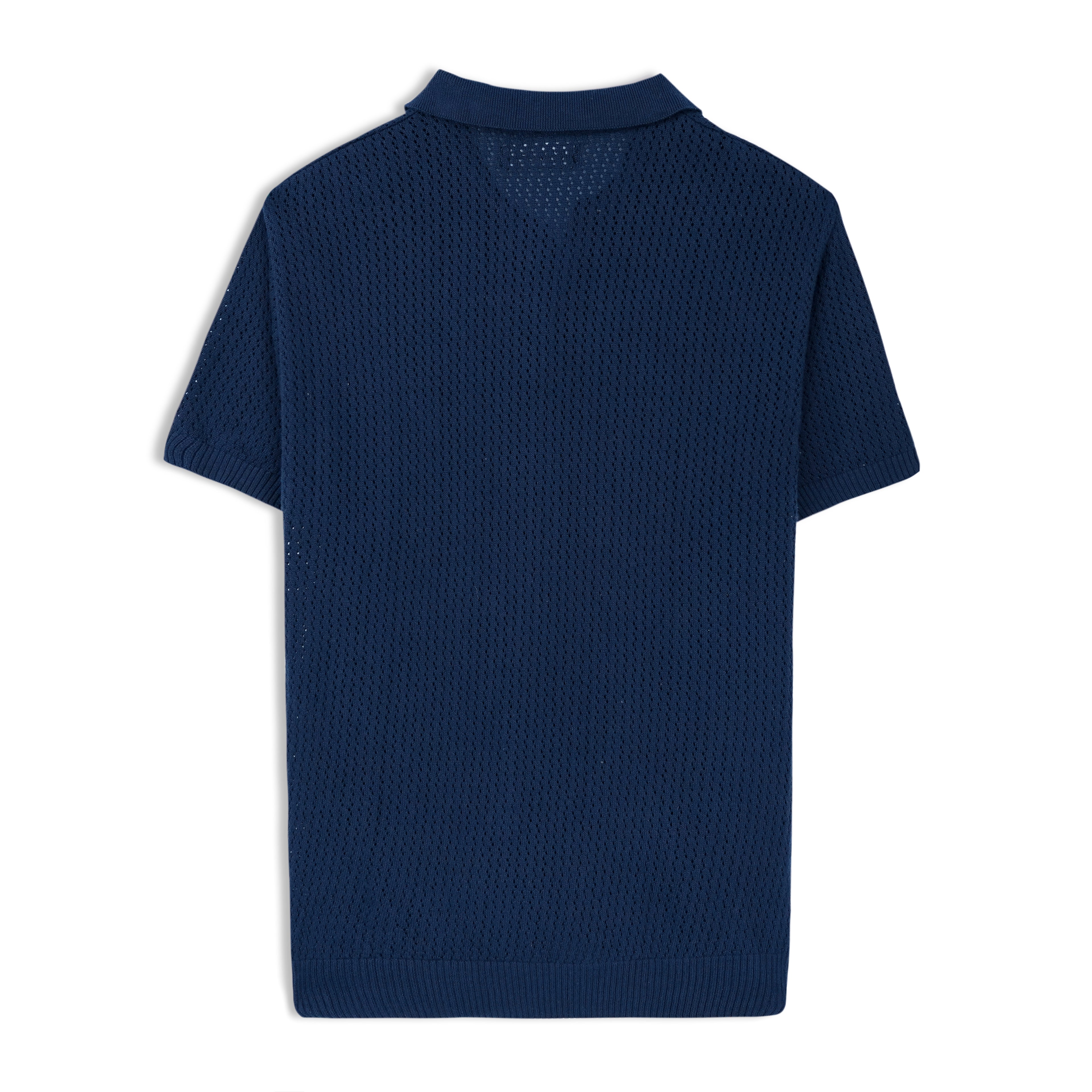 Navy Button Down Shirt
