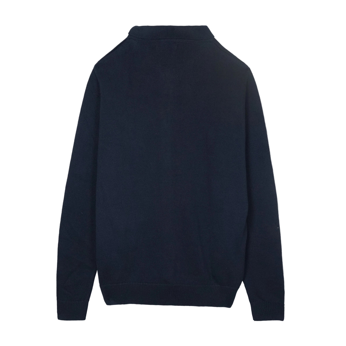 Ocean Blue Knitted Cardigan