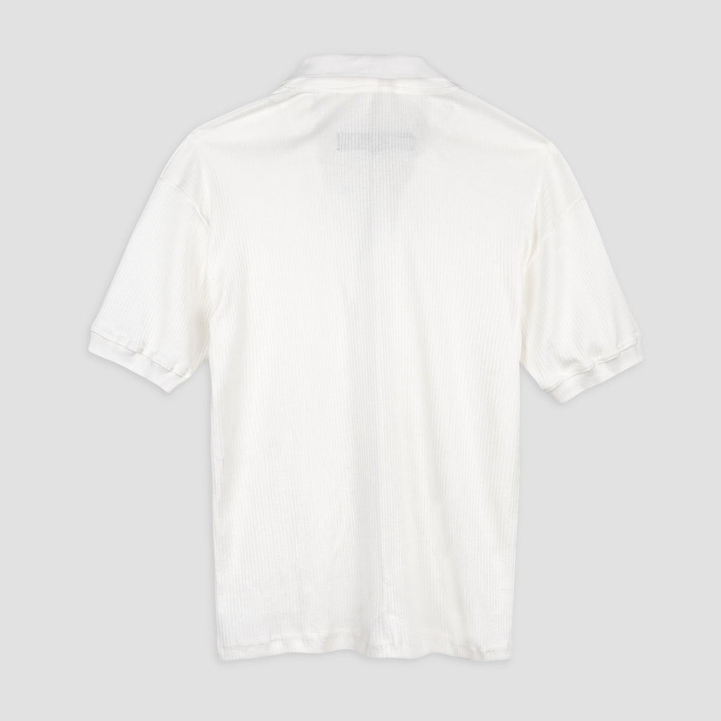 Classic Button Down(White)