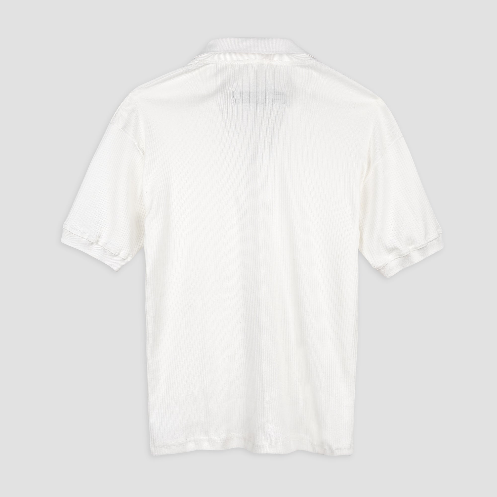 Classic Button Down(White)