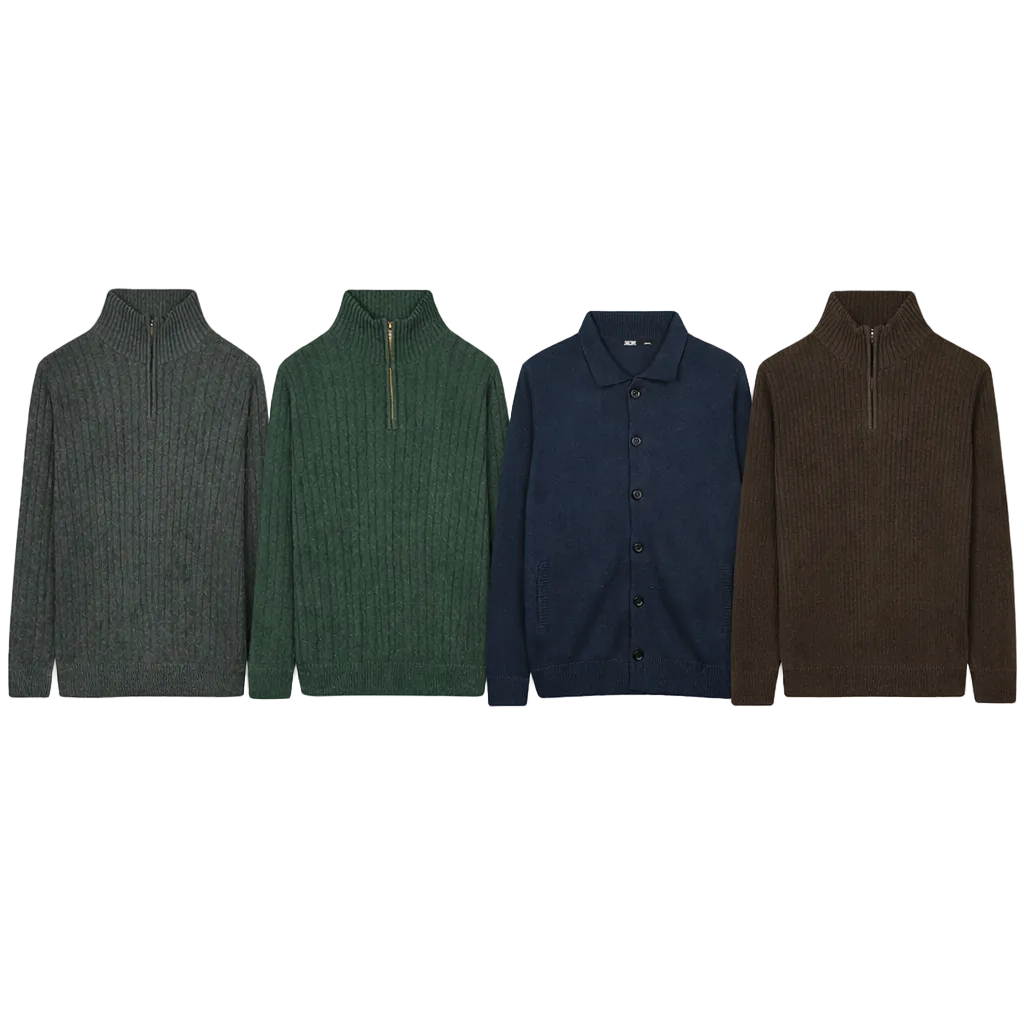 The Essential Thread Set.